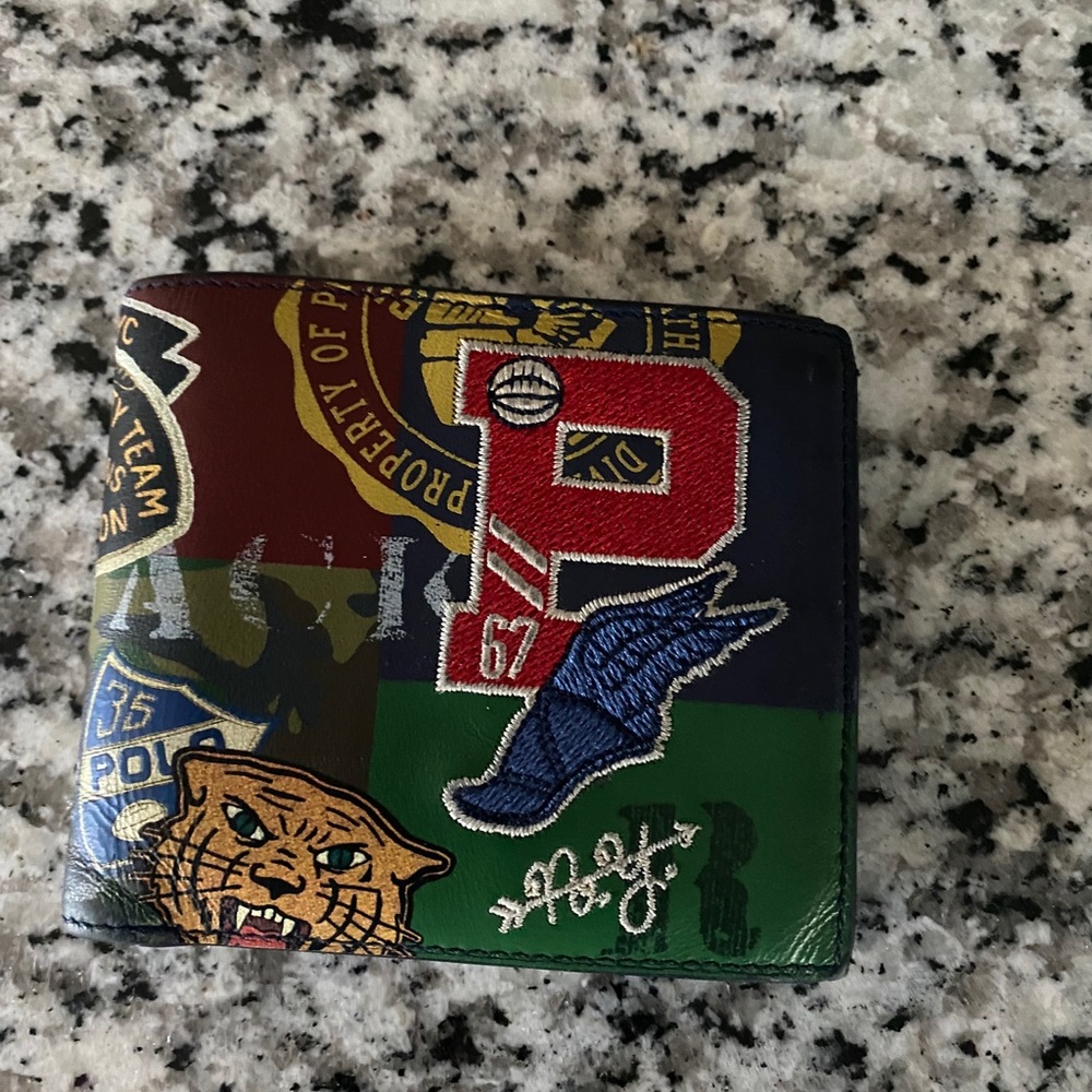 Polo by Ralph Lauren wallet